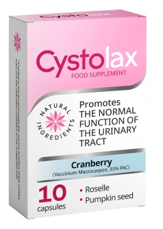 Капсули Cystolax