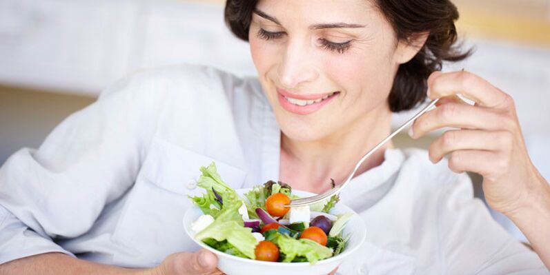 Хранене на диетични храни при възпаление на пикочния мехур